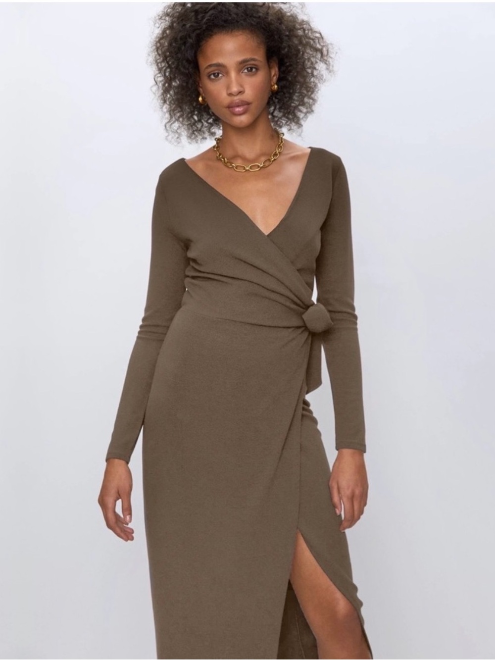 Aritzia Babaton Gaudi Dress Size S